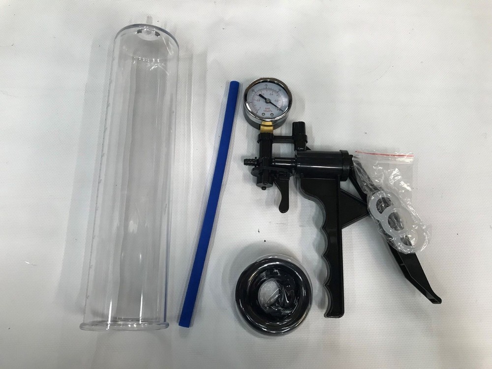 Extensor enorme do ampliador do pénis dos homens da bomba de poder do vácuo d
