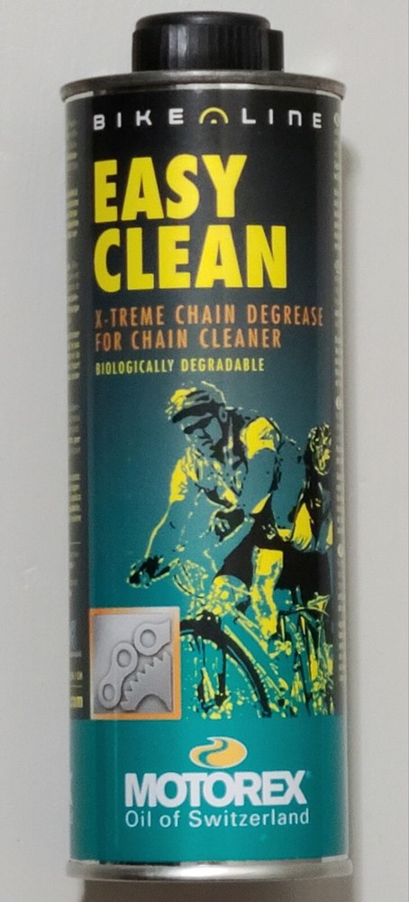 Easy Clean X-treme Chain/Component Cleaner/Degreaser