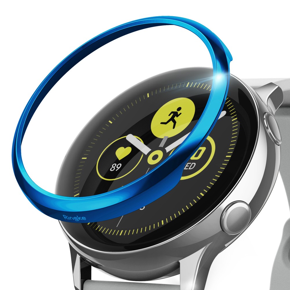 For Galaxy Watch Active / Active 2 40/44mm Ringke Bezel Styling Frame Case Cover