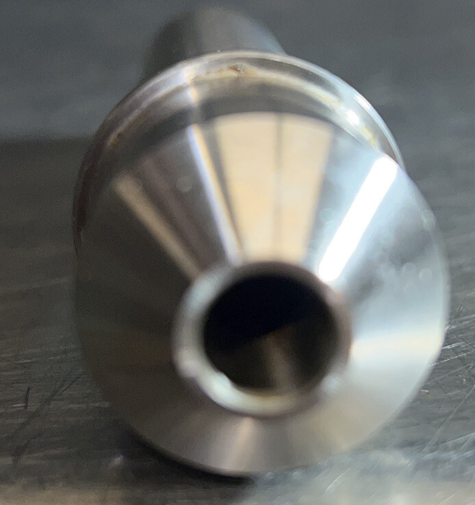 5337 R8 - 3/8" Mill Holder/Adapter