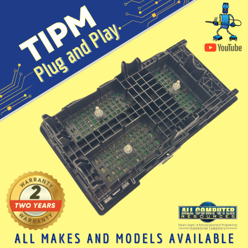 2015 Chrysler 200 TIPM Part# 68209781 *Programming Included*