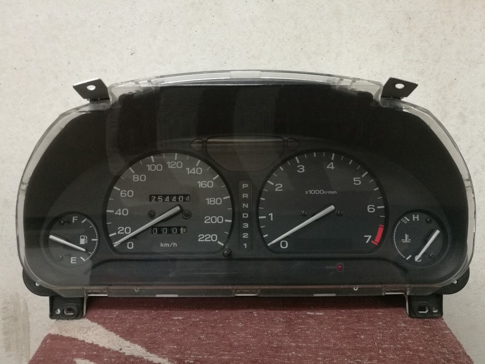 SUBARU LEGACY GEN 2 1996 (2.2 ENGINE AUTOMATIC) SPEEDOMETER SPEEDOMETER 850I3AC850