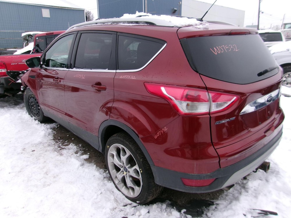 Used Transfer Case Assembly fits: 2014 Ford Escape Grade A