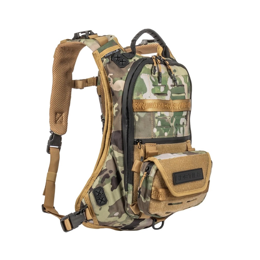 HK ARMY - Reflex Back Pack - Camo