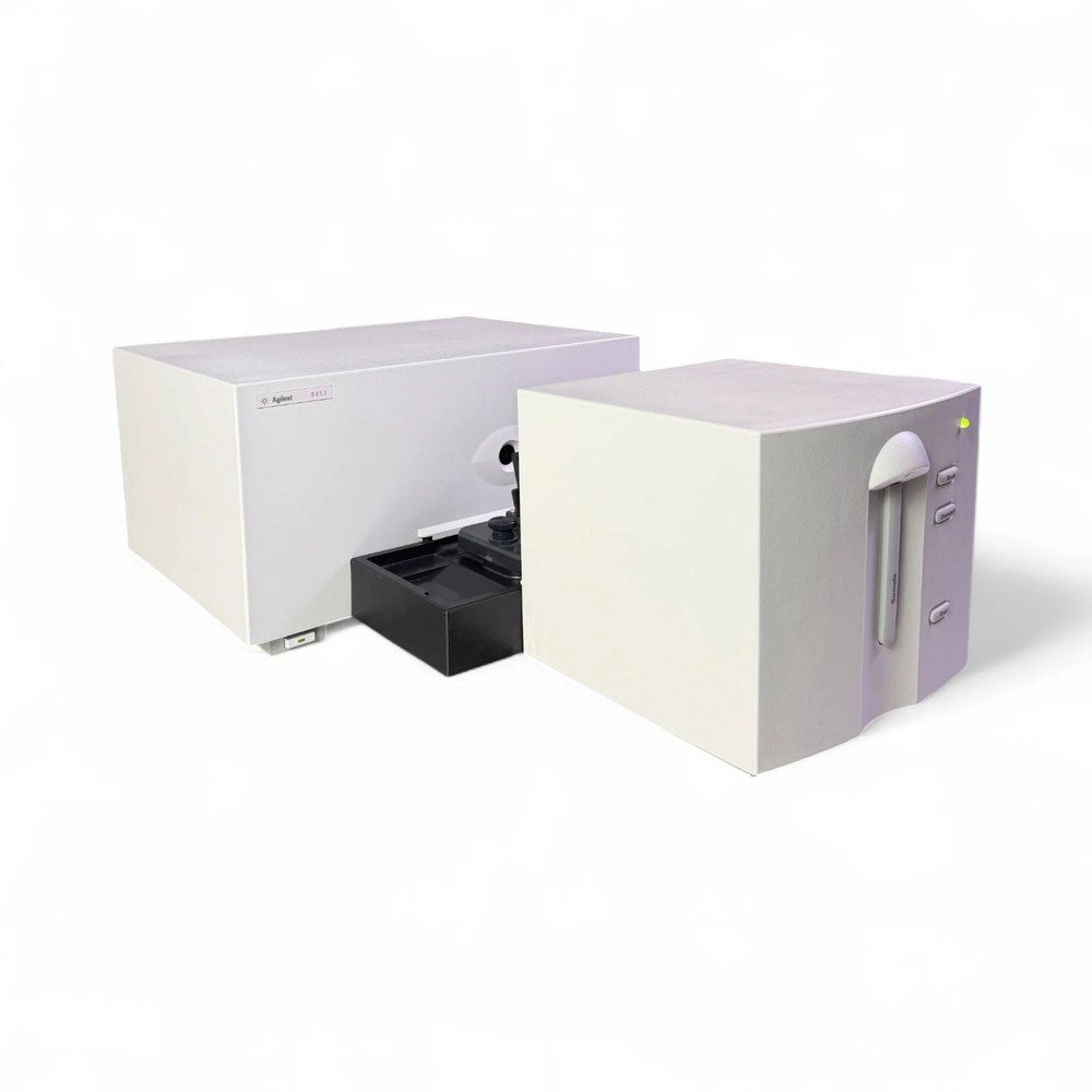 Agilent 8453 UV-Vis Spectrophotometer G1103A Diode Array System