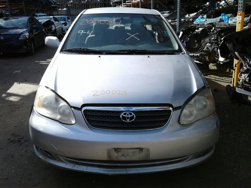 04-06 TOYOTA COROLLA CRUISE CONTROL MODULE ECM ASSEMBLY