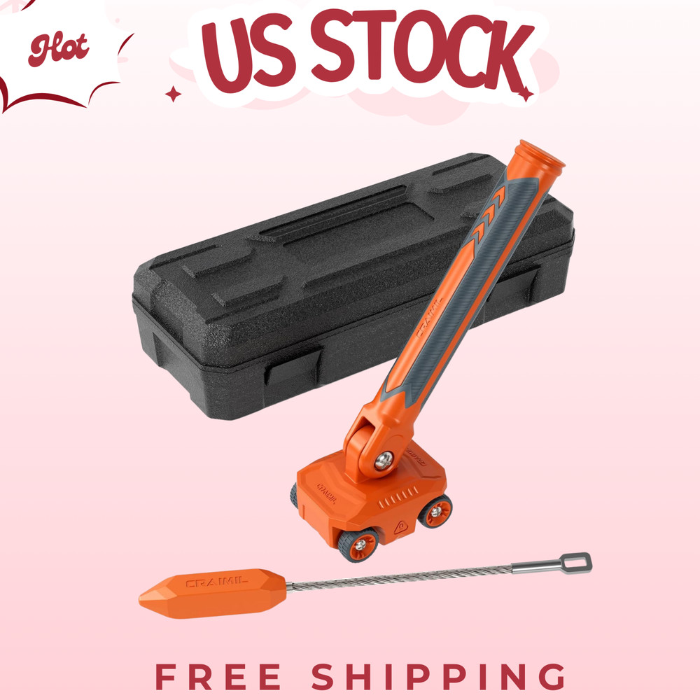 magnetic wire puller for electrical wiring rare earth magnet cable pulling tool