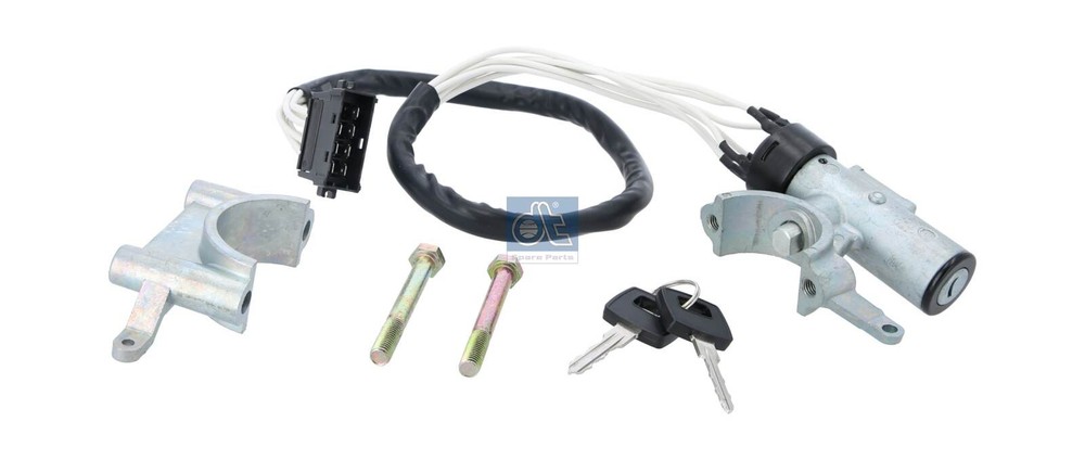 For MAN Steering Wheel Lock