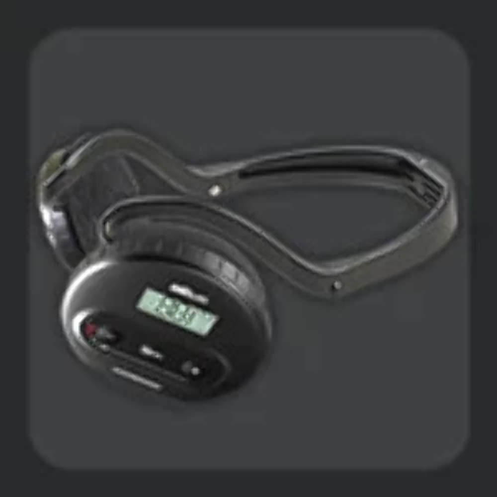 XP Deus WS4 Wireless Headphones