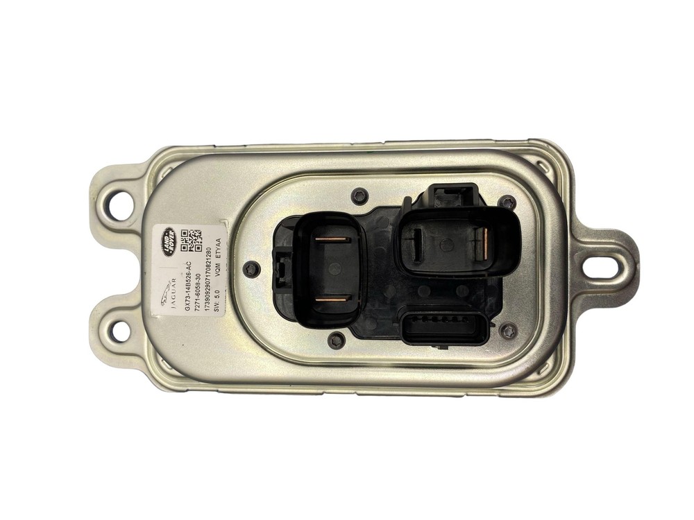 2018 - 2020 RANGE ROVER VELAR L560 OEM VOLTAGE CONVERTER CONTROL MODULE UNIT