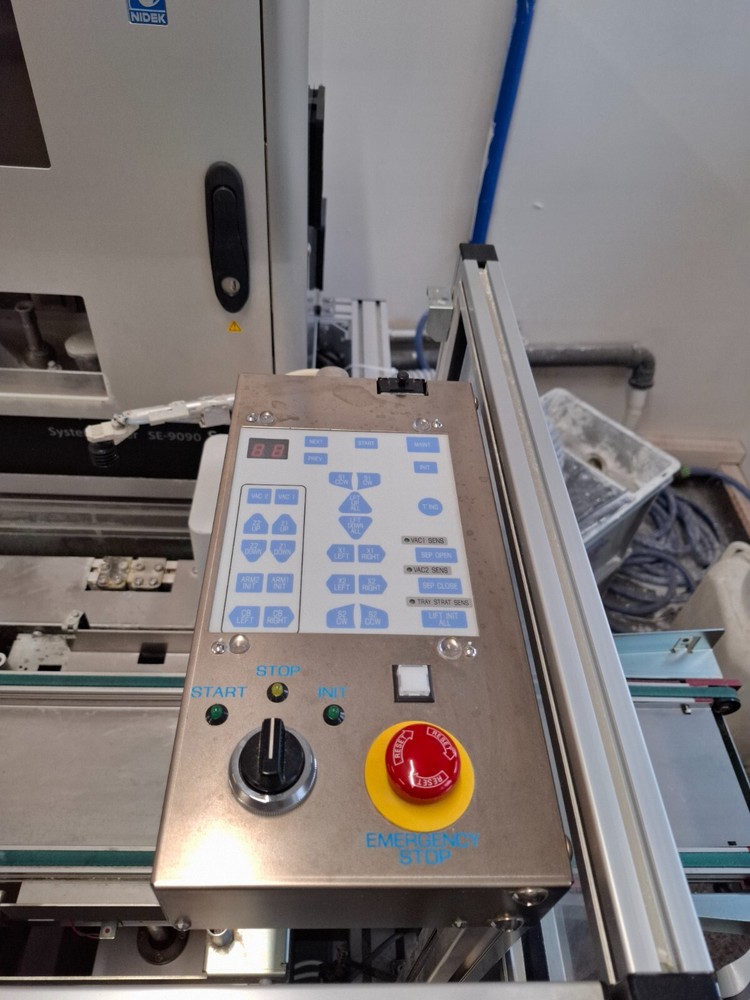 Nidek SE-9090 Supra