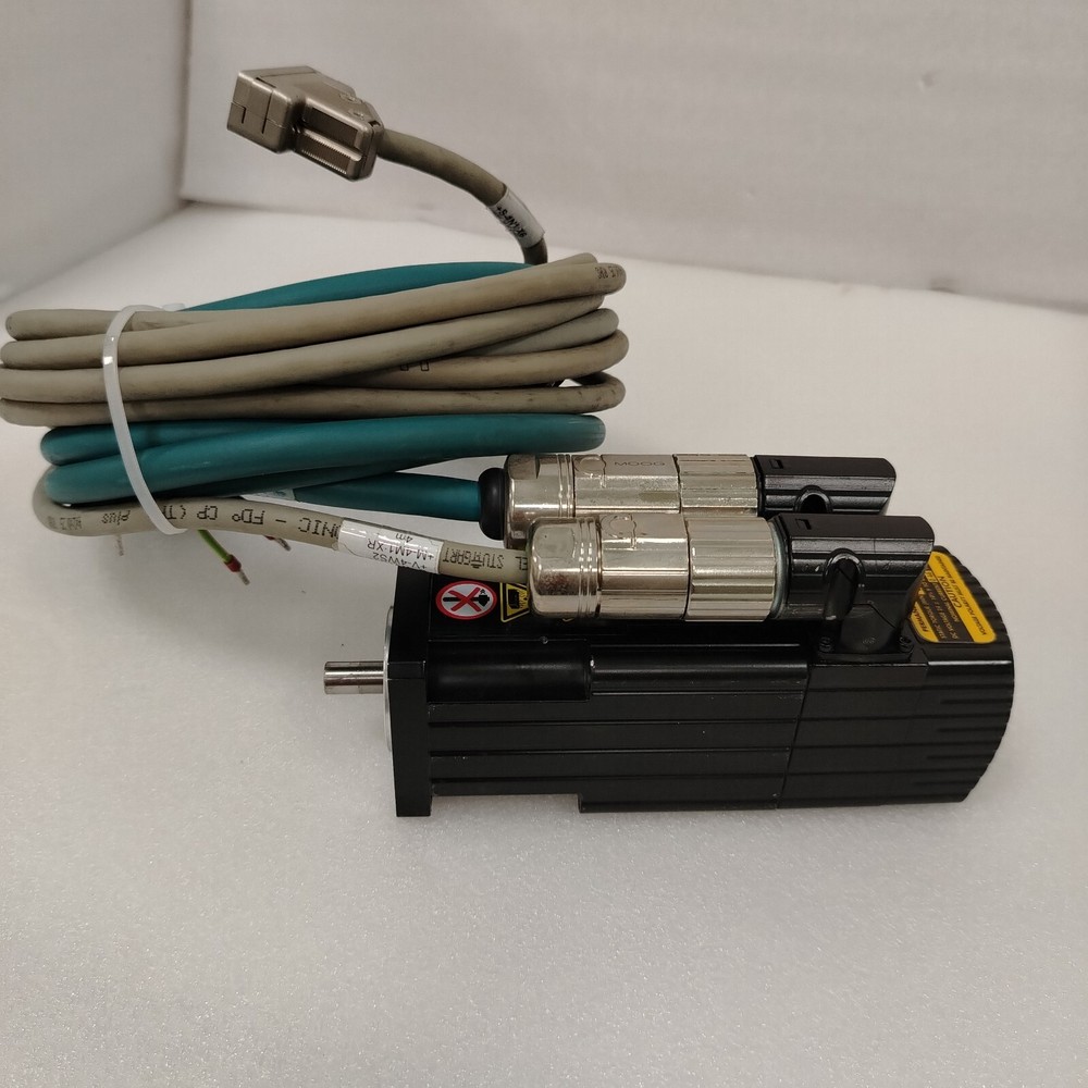 Moog G412-617A Motor