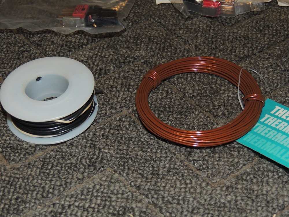 C & K Components Lot