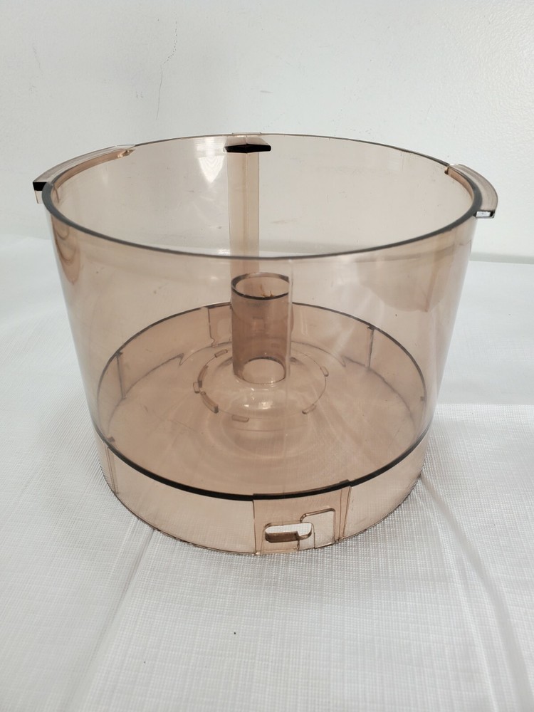 Hamilton Beach Scovill Food Processor Model 702 Work Bowl + Lid & Pusher
