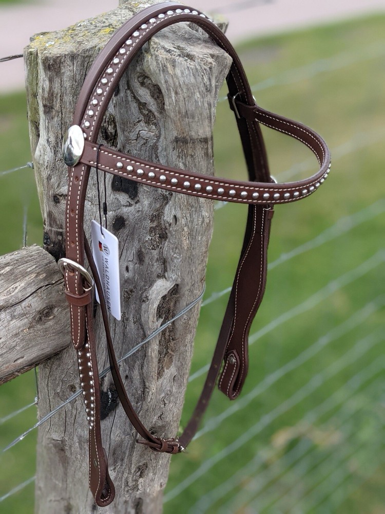 Western Headstall