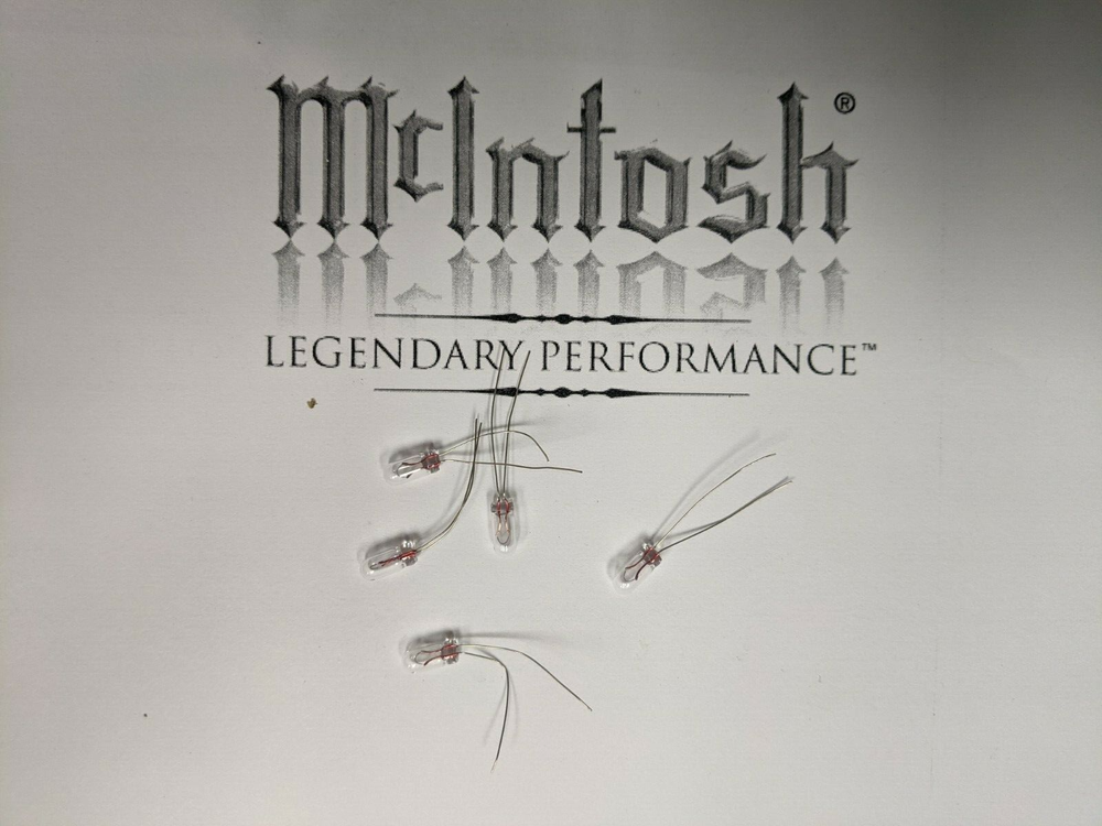 McIntosh C32 Lamp kit - Original Quality