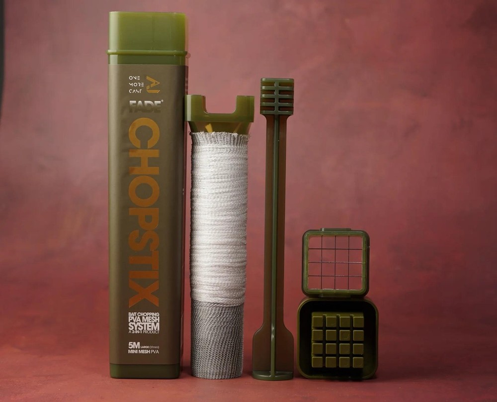 One More Cast OMC Chopstix Full PVA System