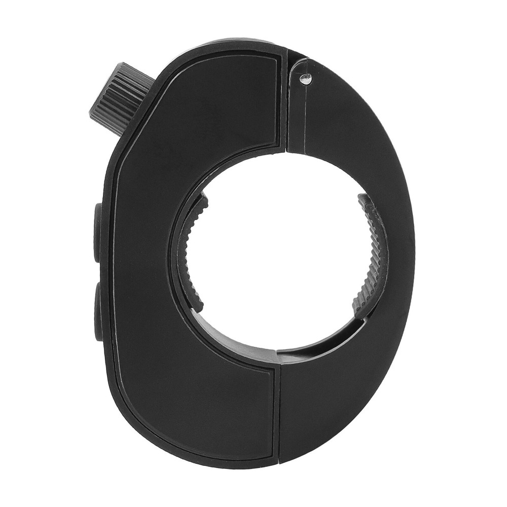 For Motorcycle Handlebar Wireless Bluetooth Media Remote Control Button Black
