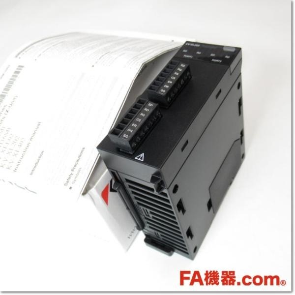 KEYENCE KV-EP02 EtherNet/IP Communication Unit Module USED
