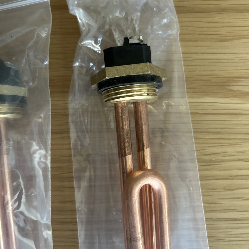 2PACK HE 55220 Water Heater Element Replacement for Ecosmart ECO POU 6 ECO 8