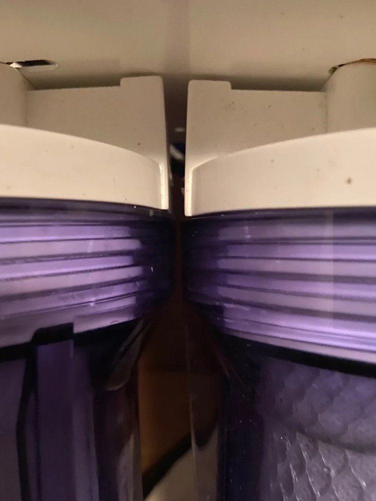 SpectraPure® MaxCap RO/DI System w/ Manual Flush - 180 GPD