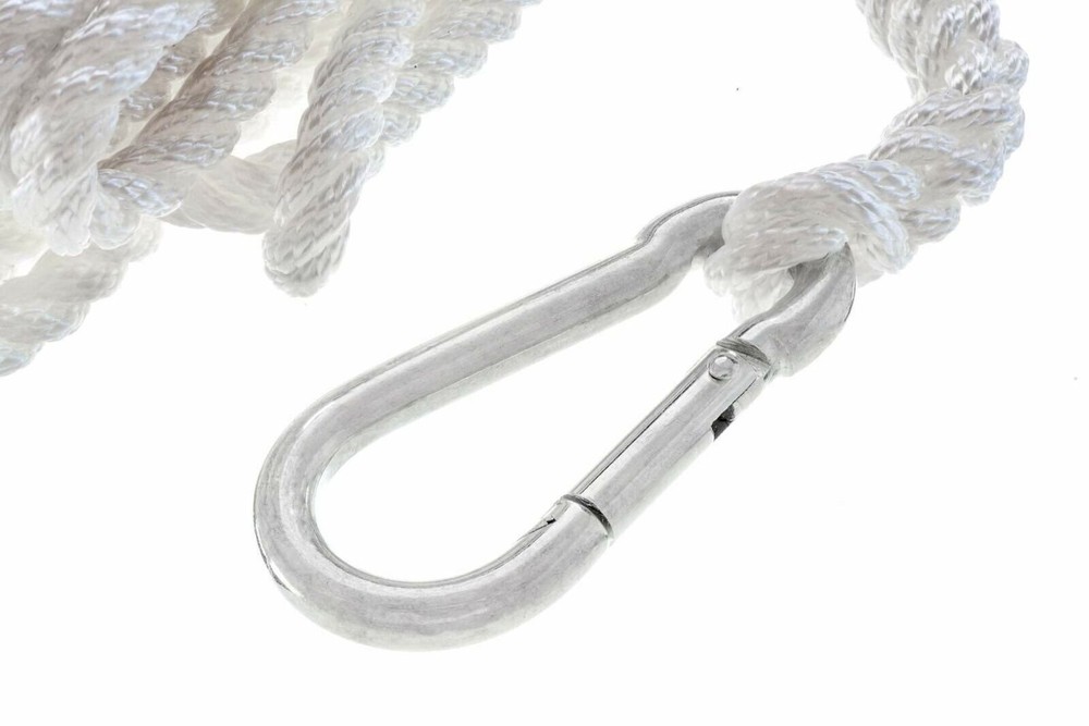 Attwood Premium Double Braided Nylon Dock Line