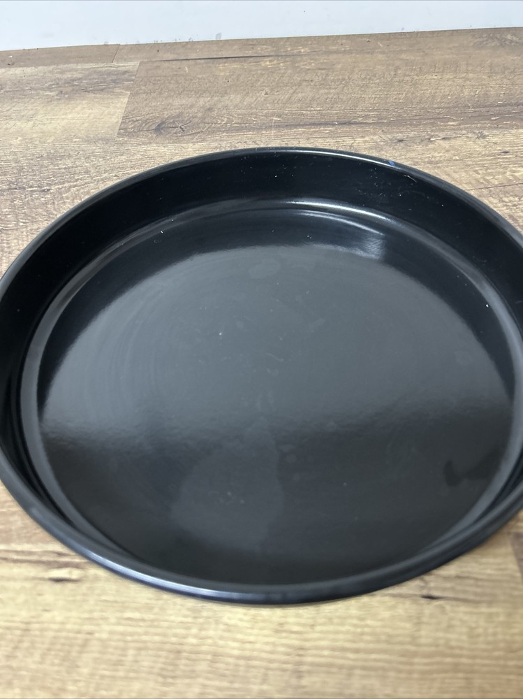 NuWave Pro Infrared Oven Model 20322 Replacement 10" Baking Cooking Pan Part