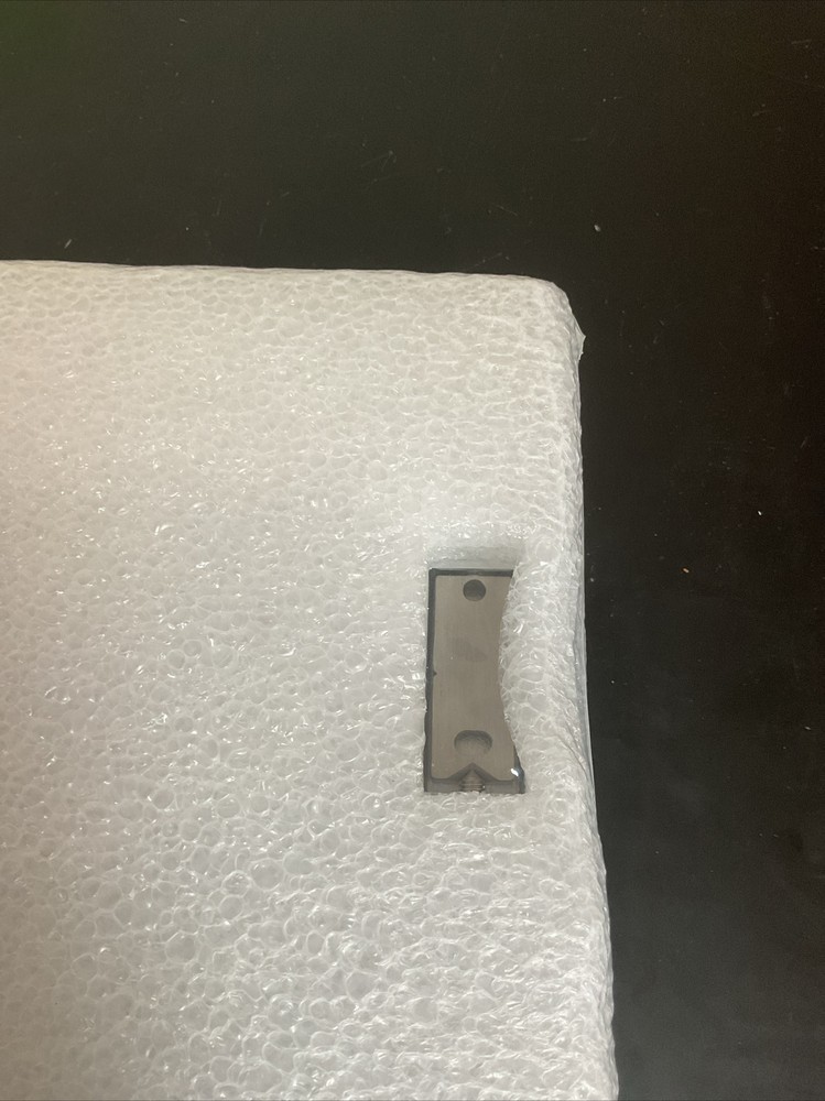 Ginger Towel Hook Frame Pivot Polished Chrome. 3005L/PC. W4.