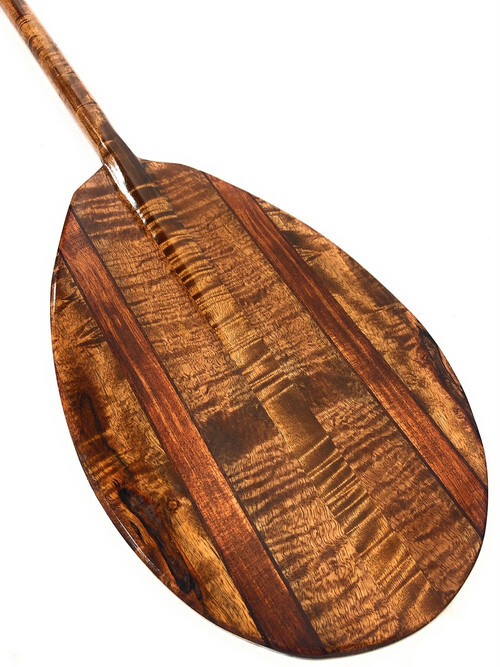 Exquisite AAA Grade Koa 50 in T-Handle Paddle | #koa4011