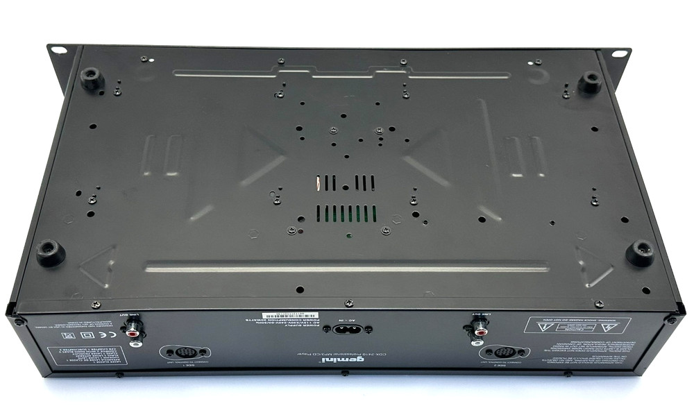 Gemini CDX-2410 mp3 & CD Player