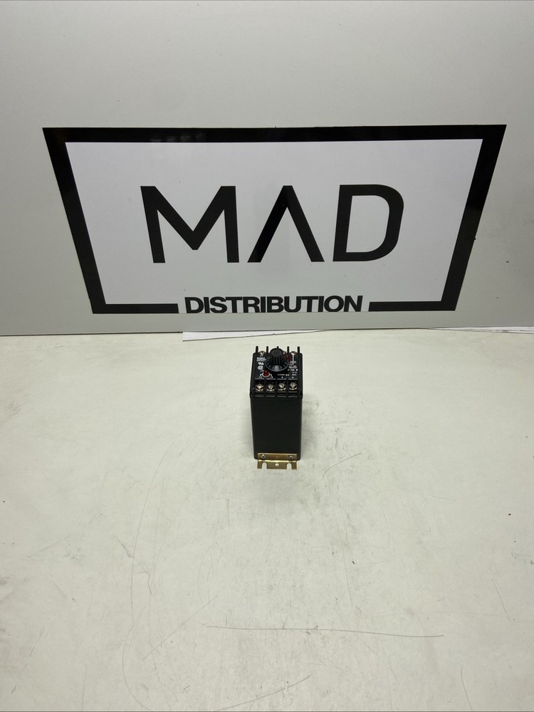 REGENT CONTROLS TM2222-D1.0S-120 SOLID STATE TIMER 120VAC