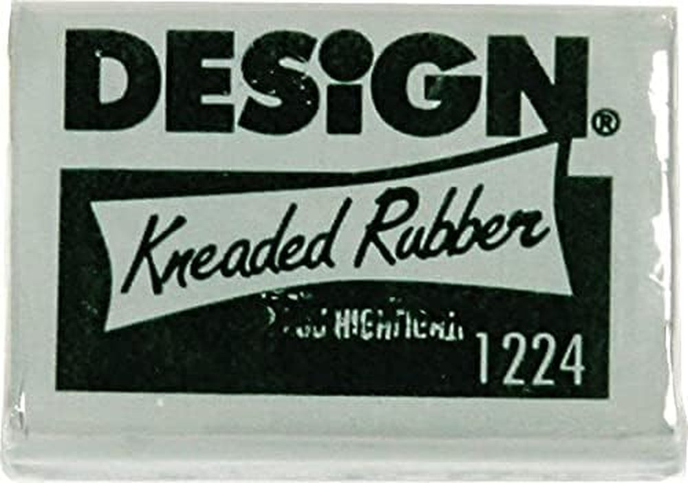 70531 DESIGN Kneaded Rubber Art Eraser