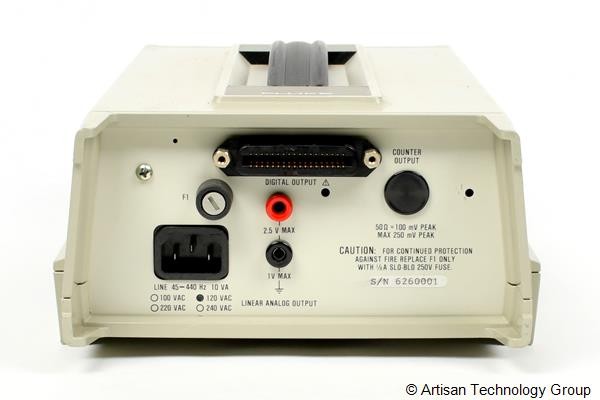 Fluke 8920A Digital Voltmeter