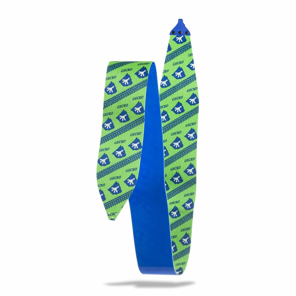 Gecko Premium Freeride Ski Skins | Width/Length Selectable | with pre-Mounted...