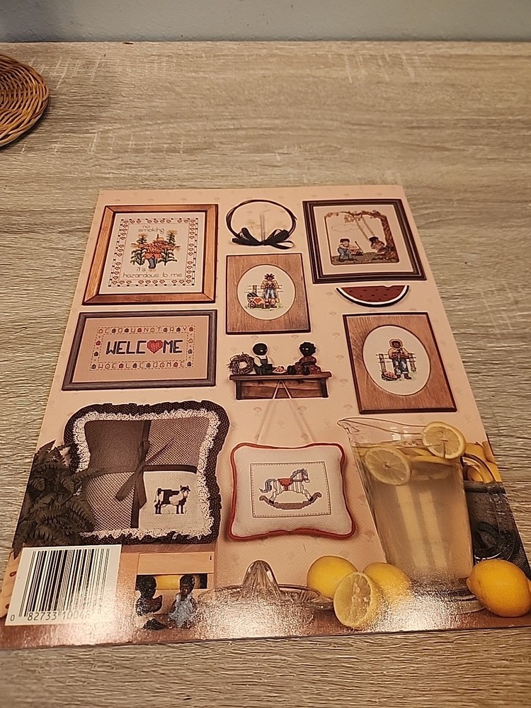 Canterbury Designs, Inc Down Home Harmony Book 48