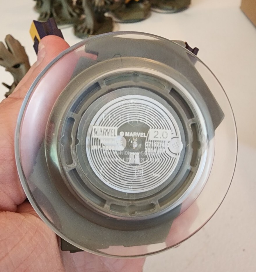 Disney Infinity 2.0 Rocket And Groot