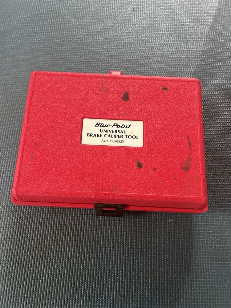 blue point universal brake caliper tool Ya8525 Used