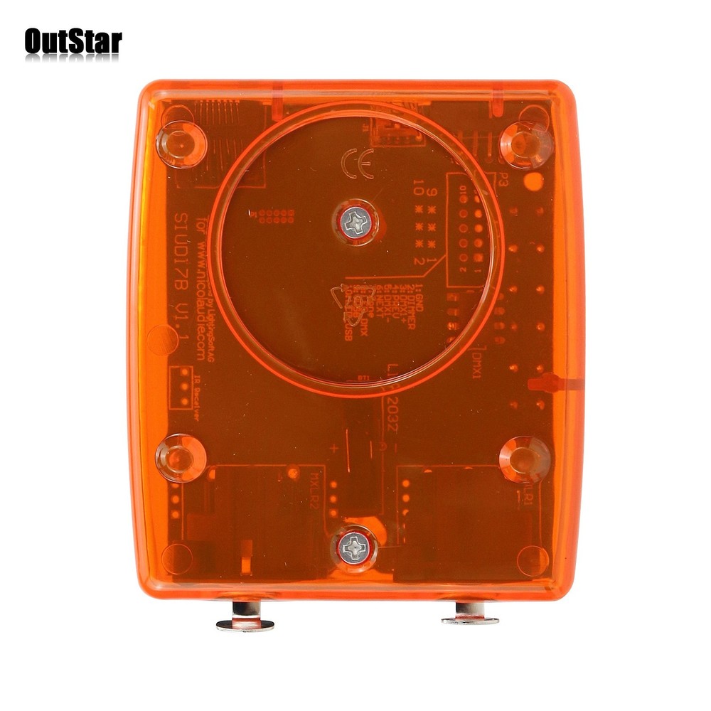 Sunlite Suite 2 FC USB Interface Stage Light Controller 3-Core 5-Core Ethernet #