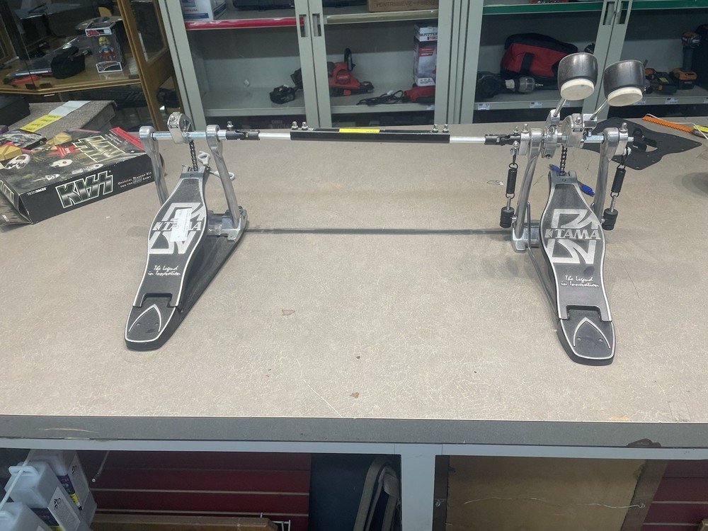 Tama Standard Double-bass Drum Pedal