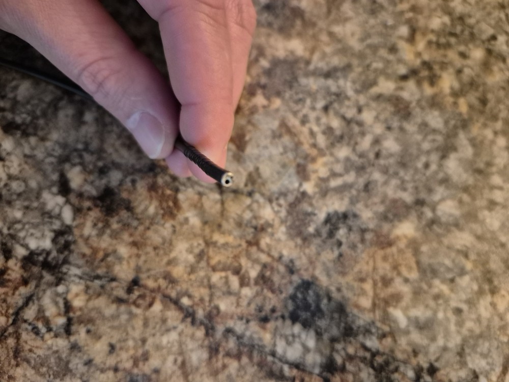 Olympus LF-DP Flexible Intubation Scope