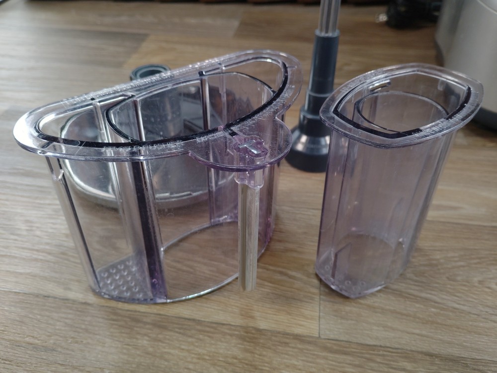 Cuisinart Elemental 13 CUP Food Processor CFP-26SVPC *READ DESCRIPTION*