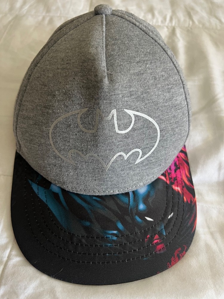 Batman Youth size Baseball Hat Cap