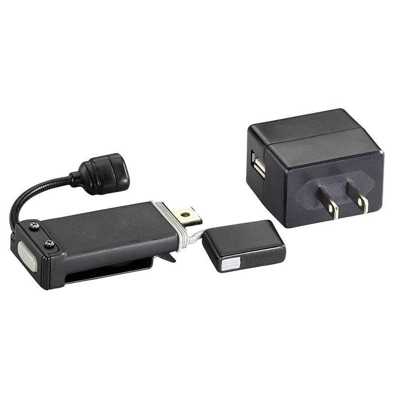 Streamlight ClipMate USB Rechargeable Clip-On Light