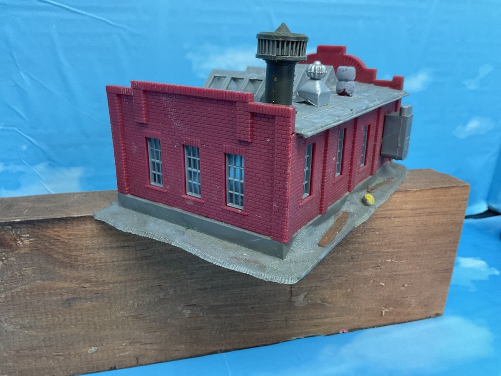 INDUSTRIAL BUILDING, COMMERCIAL,WAREHOUSE