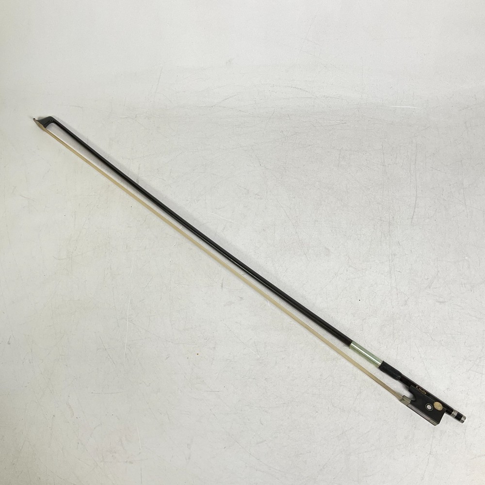 Strobel ML80B Student Violin 3/4 Size Eastman Strings with Case