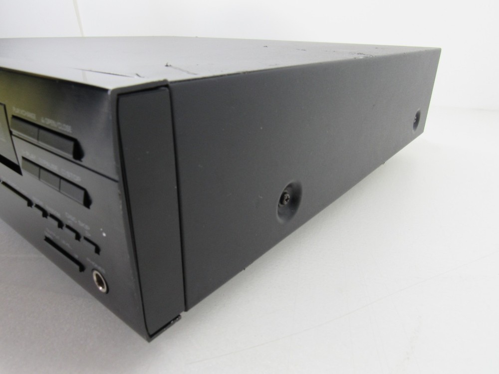 Yamaha CDC-645 Multi 5 CD Compact Disc Player Carousel Changer