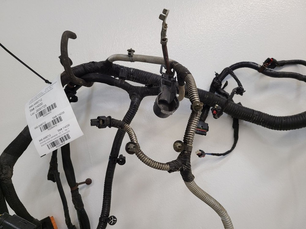 2012 JEEP GRAND CHEROKEE Engine Wire Harness