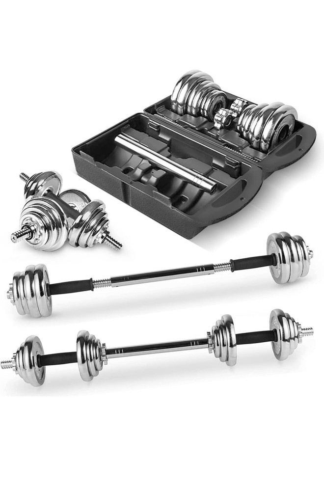 Barbell set