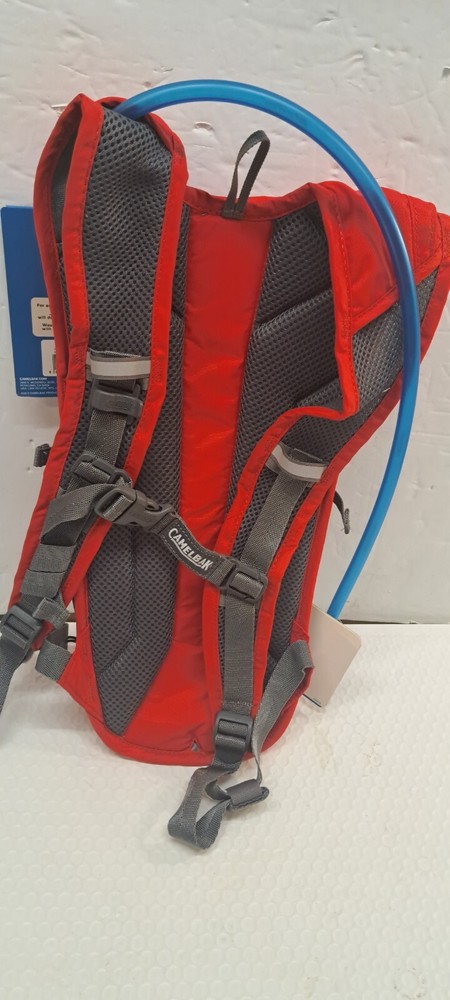 Hydration Camelbak Rogue Pack with 2.L liquid capacity wounded warrior emblem