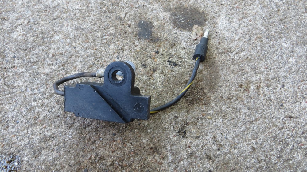 Mercury Switch Assembly 16731T01 16731A1